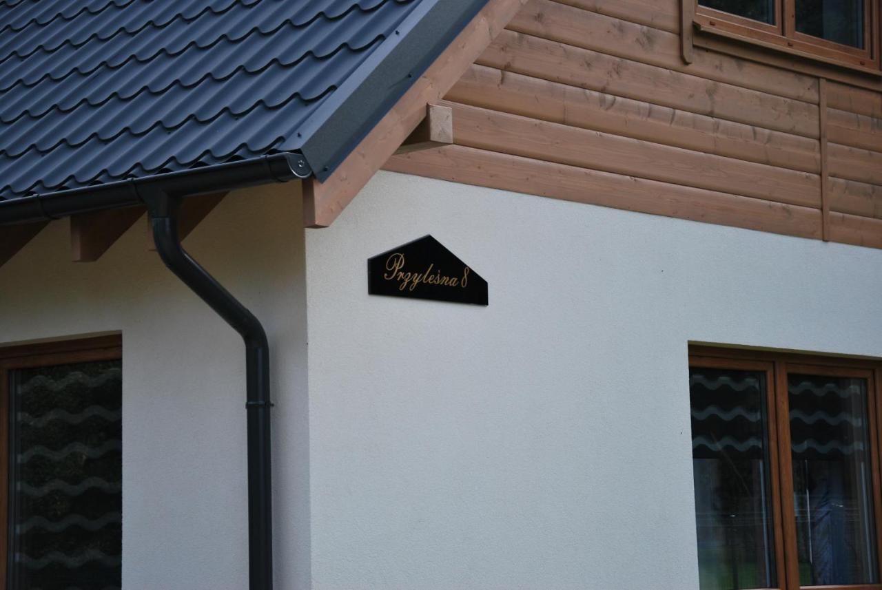 Forest House Sasino-Spa Sauna Balia Esterno foto