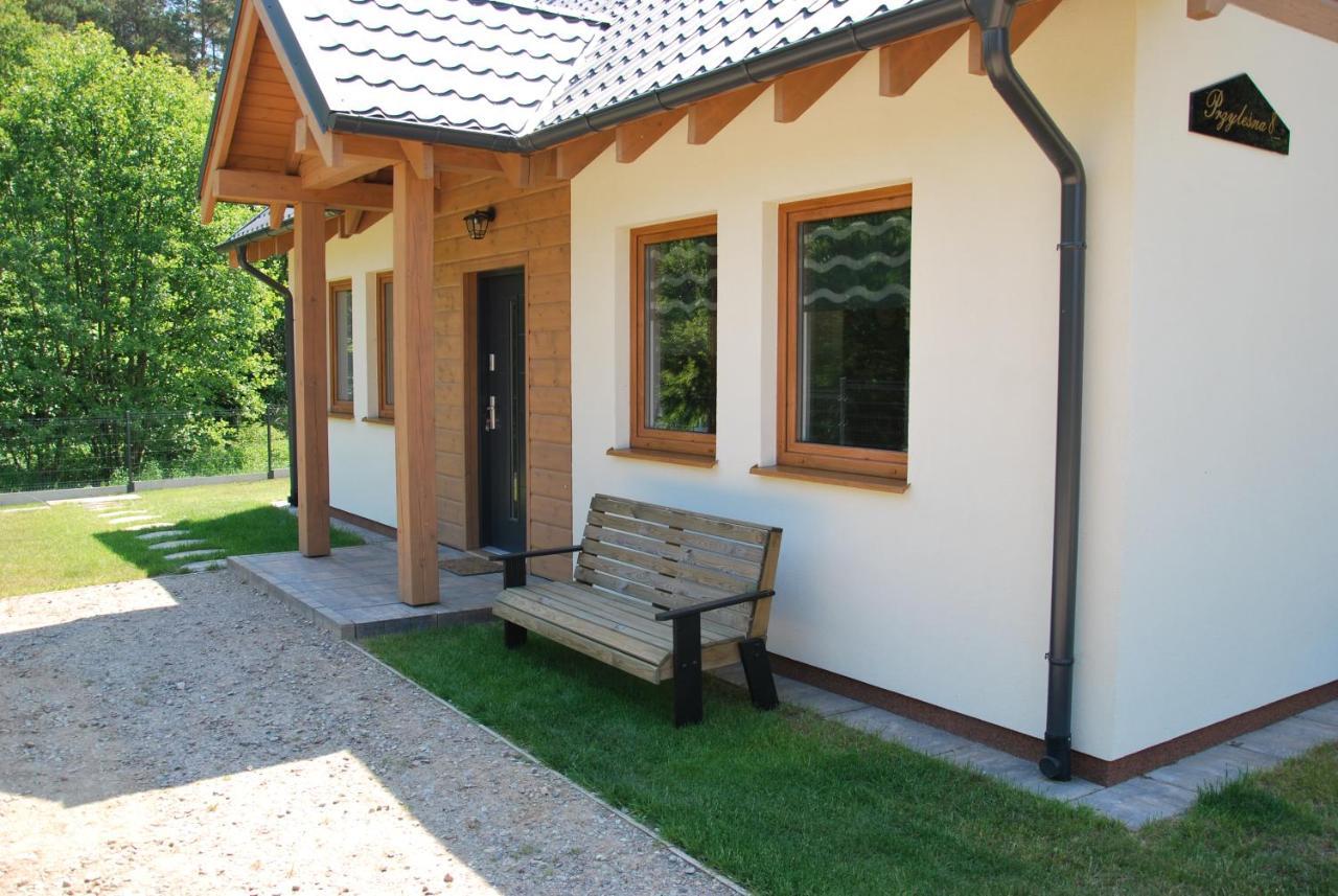 Forest House Sasino-Spa Sauna Balia Esterno foto