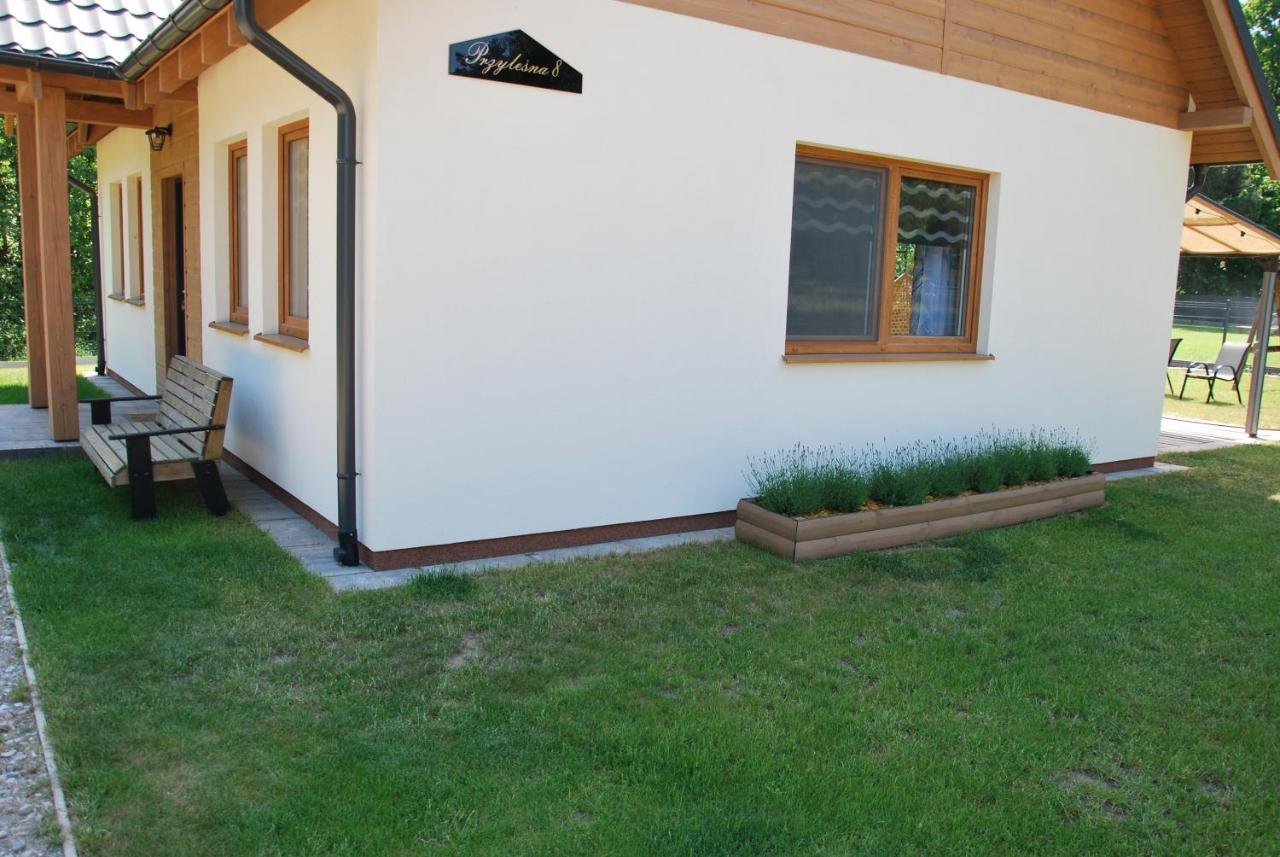Forest House Sasino-Spa Sauna Balia Esterno foto