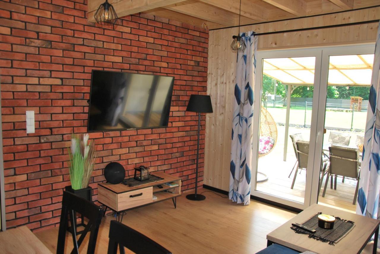 Forest House Sasino-Spa Sauna Balia Esterno foto