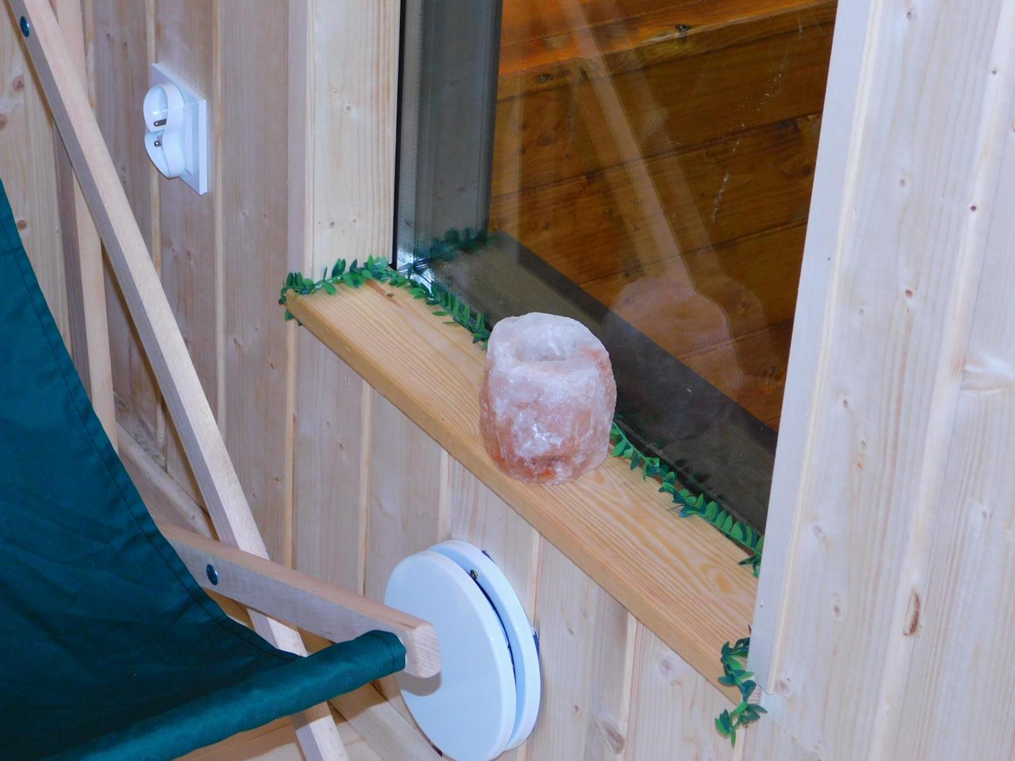 Forest House Sasino-Spa Sauna Balia Esterno foto