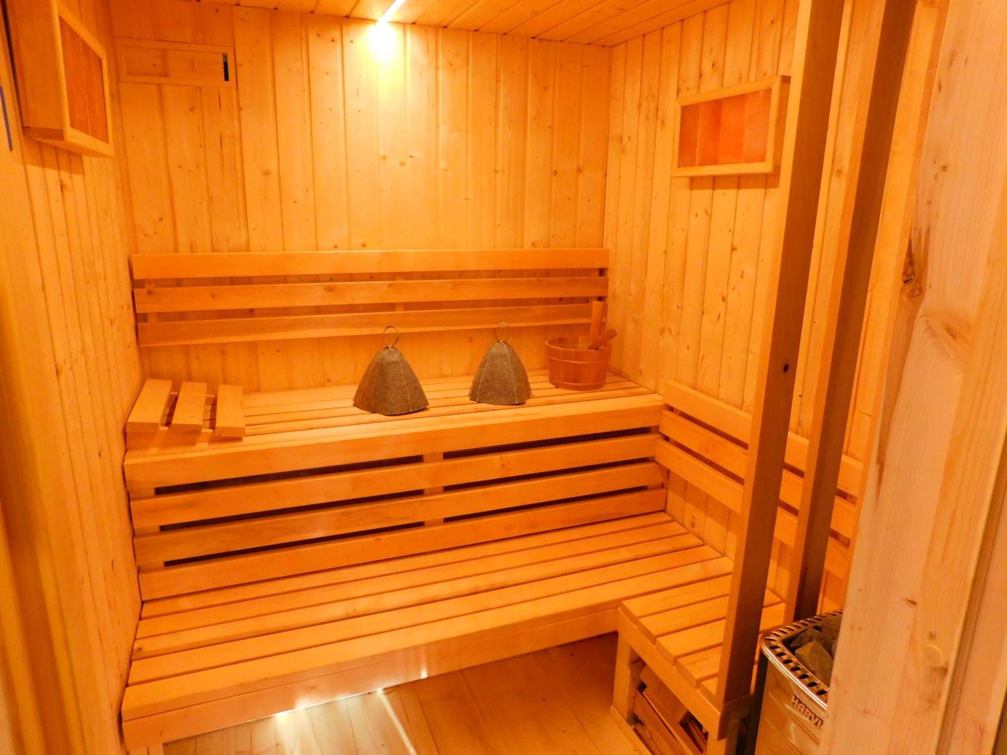 Forest House Sasino-Spa Sauna Balia Esterno foto
