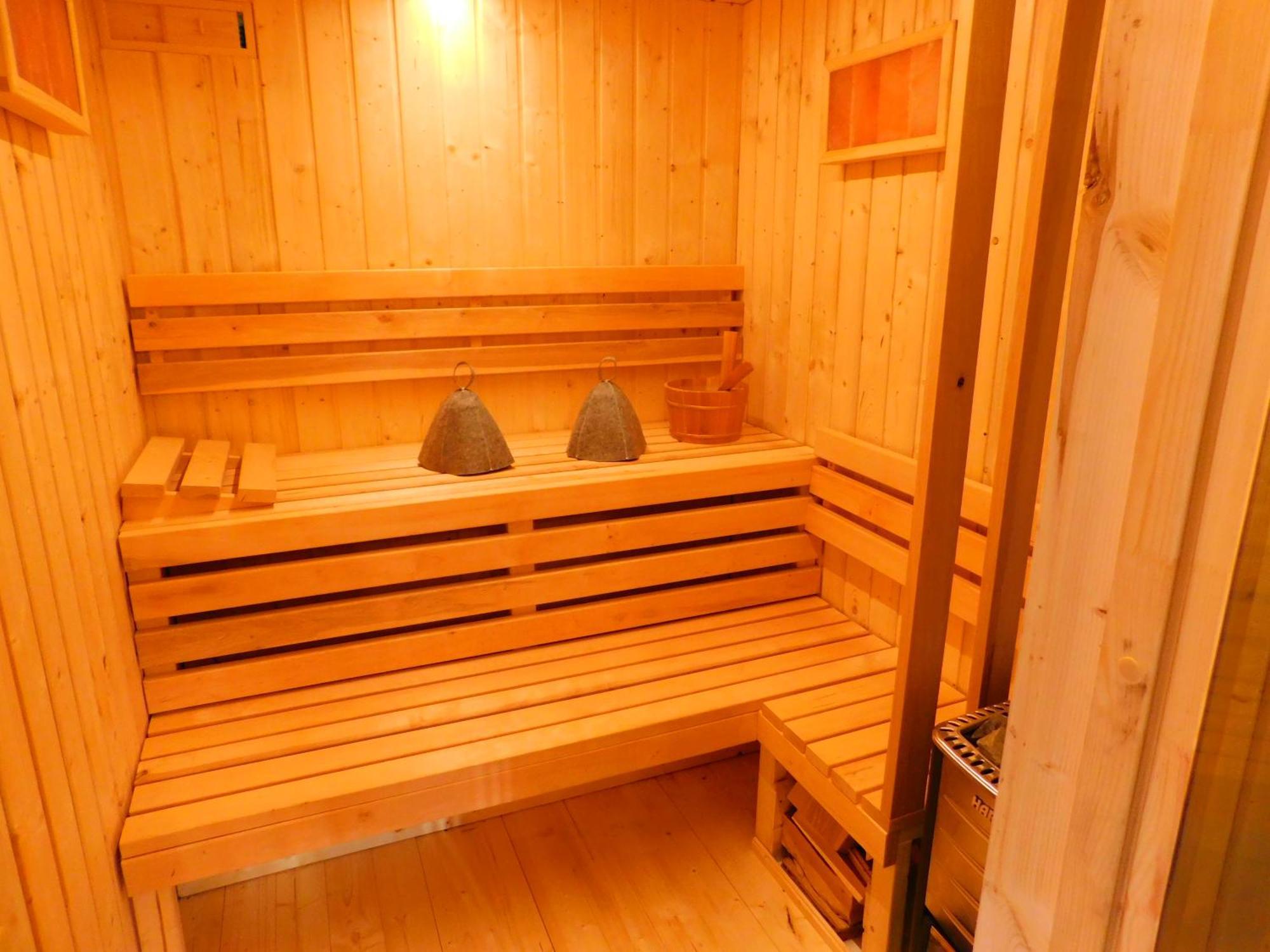 Forest House Sasino-Spa Sauna Balia Esterno foto